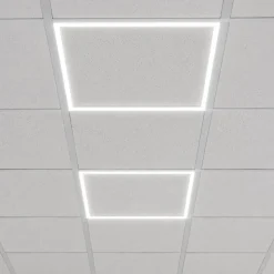 Marco luminoso LED LUX FRAME - 46W - 4000K - 60x60 cm - IP40 - 3600lm