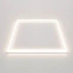 Marco luminoso LED LUX FRAME - 46W - 4000K - 60x60 cm - IP40 - 3600lm