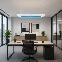 Marco para paneles LED Skylight 