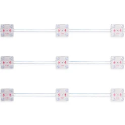 Módulo LED cuadrado para rótulos - 3.6W - 220V AC - IP65 - 165º