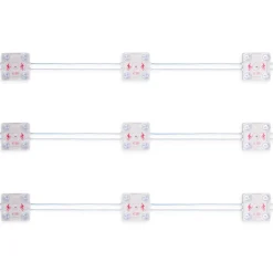 Módulo LED cuadrado para rótulos - 3.6W - 220V AC - IP65 - 165º