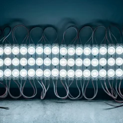 Módulo LED monocolor para rótulos - 1.2W - 12V - 160° - IP65
