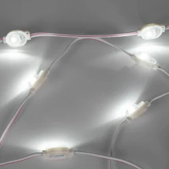Módulo LED monocolor para rótulos - 0.5W - 12V DC - IP66 - 170º