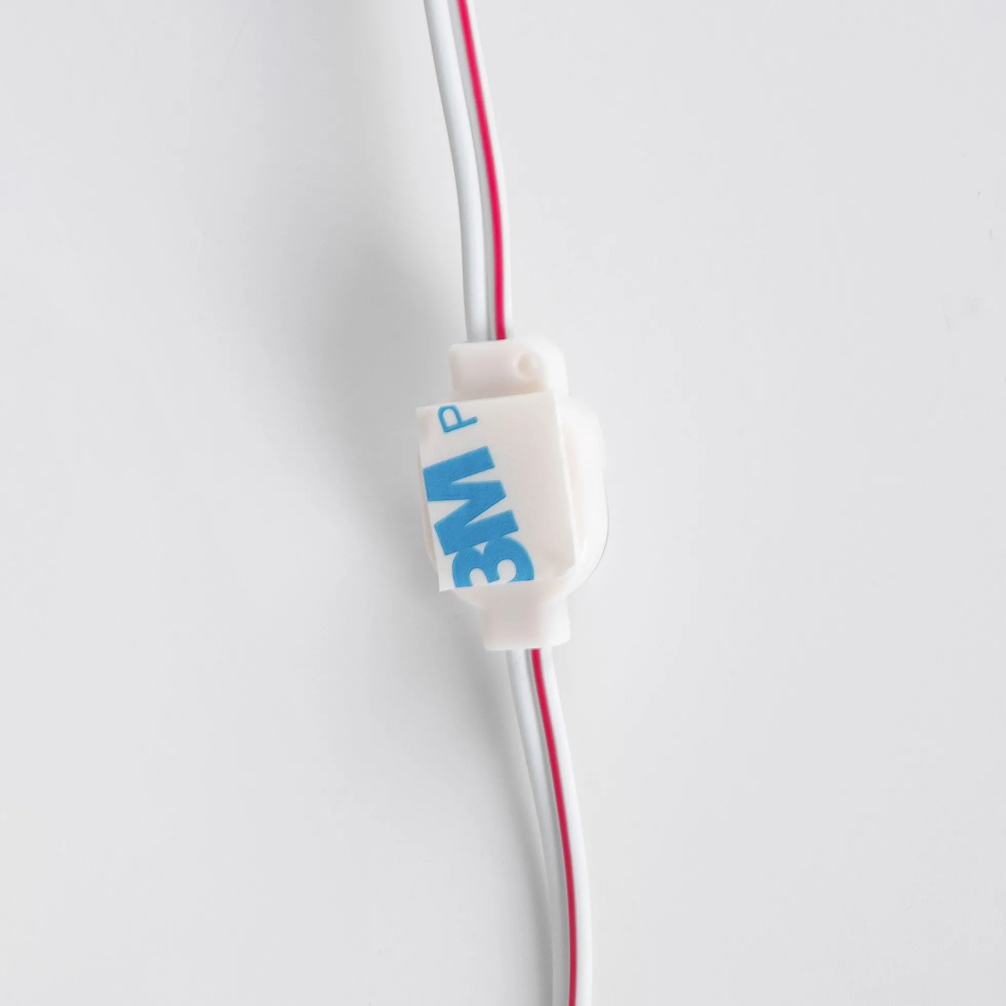 Módulo LED monocolor para rótulos - 0.5W - 12V DC - IP66 - 170º