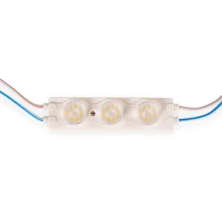 Módulo LED monocolor para rótulos - 3W - 220V AC - IP65 - 16º