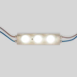 Módulo LED monocolor para rótulos - 3W - 220V AC - IP65 - 16º