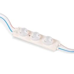Módulo LED monocolor para rótulos - 3W - 220V AC - IP65 - 16º
