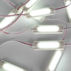 Módulo LED monocolor para rótulos - 1.5W - 12V DC - IP65 - 120º