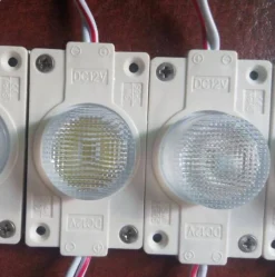 Módulo LED para rotulación SMD3535 3W 12V IP65 15º