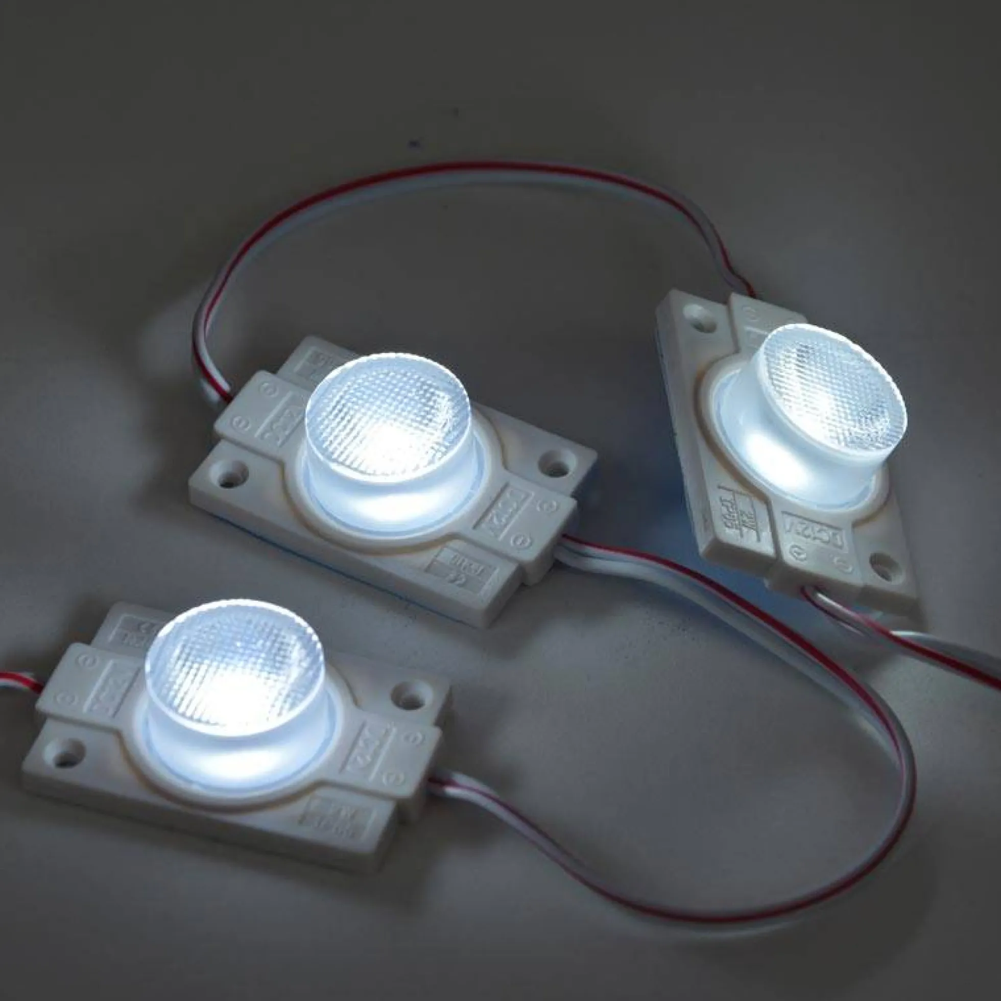 Módulo LED para rotulación SMD3535 3W 12V IP65 15º