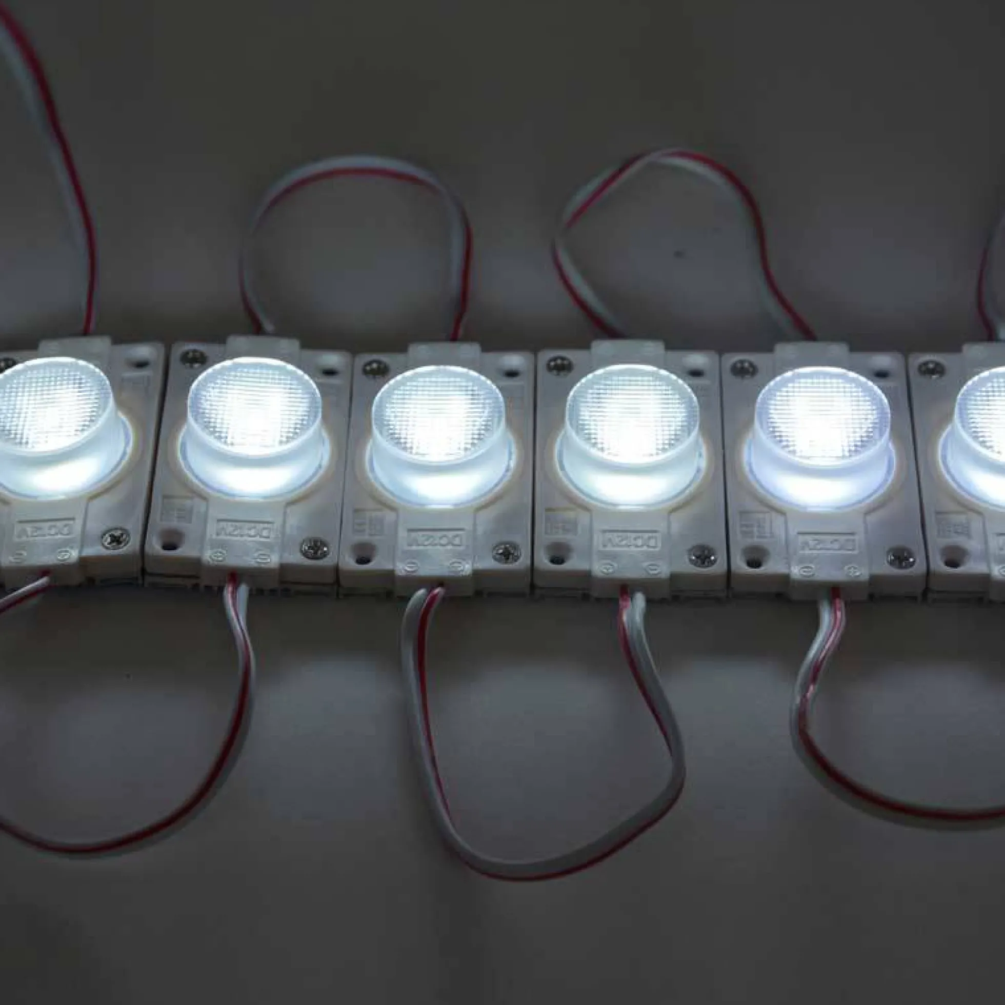 Módulo LED para rotulación SMD3535 3W 12V IP65 15º