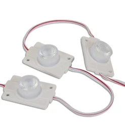 Módulo LED para rótulos luminosos - SMD3030 - 2W - 12V - IP65