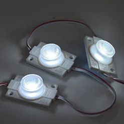 Módulo LED para rótulos luminosos - SMD3030 - 2W - 12V - IP65