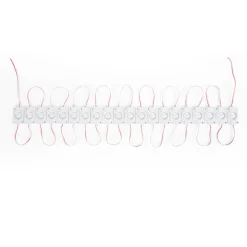 Módulo LED para rótulos - 2W - 12V DC - IP65 - 165º - 3000K