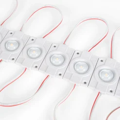 Módulo LED para rótulos - 2W - 12V DC - IP65 - 165º - 3000K