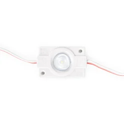 Módulo LED para rótulos - 2W - 12V DC - IP65 - 165º - 3000K