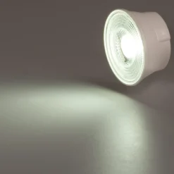 Módulo LED 5W para aro downlight MR16 - Diseño slim - 50º - 500lm - CRI 80