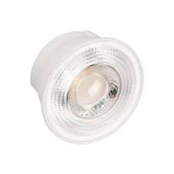 Módulo LED 5W para aro downlight MR16 - Diseño slim - 50º - 500lm - CRI 80