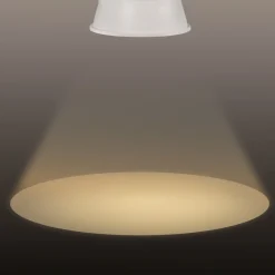 Módulo LED 5W para aro downlight MR16 - Diseño slim - 50º - 500lm - CRI 80