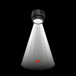 Módulo LED 7W para aro downlight MR16/GU10 - 45º - CRI 90