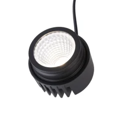Módulo LED 7W para aro downlight MR16/GU10 - 45º - CRI 90