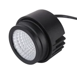 Módulo LED 7W para aro downlight MR16/GU10 - 45º - CRI 90