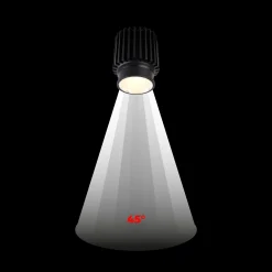 Módulo LED 15W para aro downlight MR16/GU10 - Regulable por DALI - 45º - CRI 90