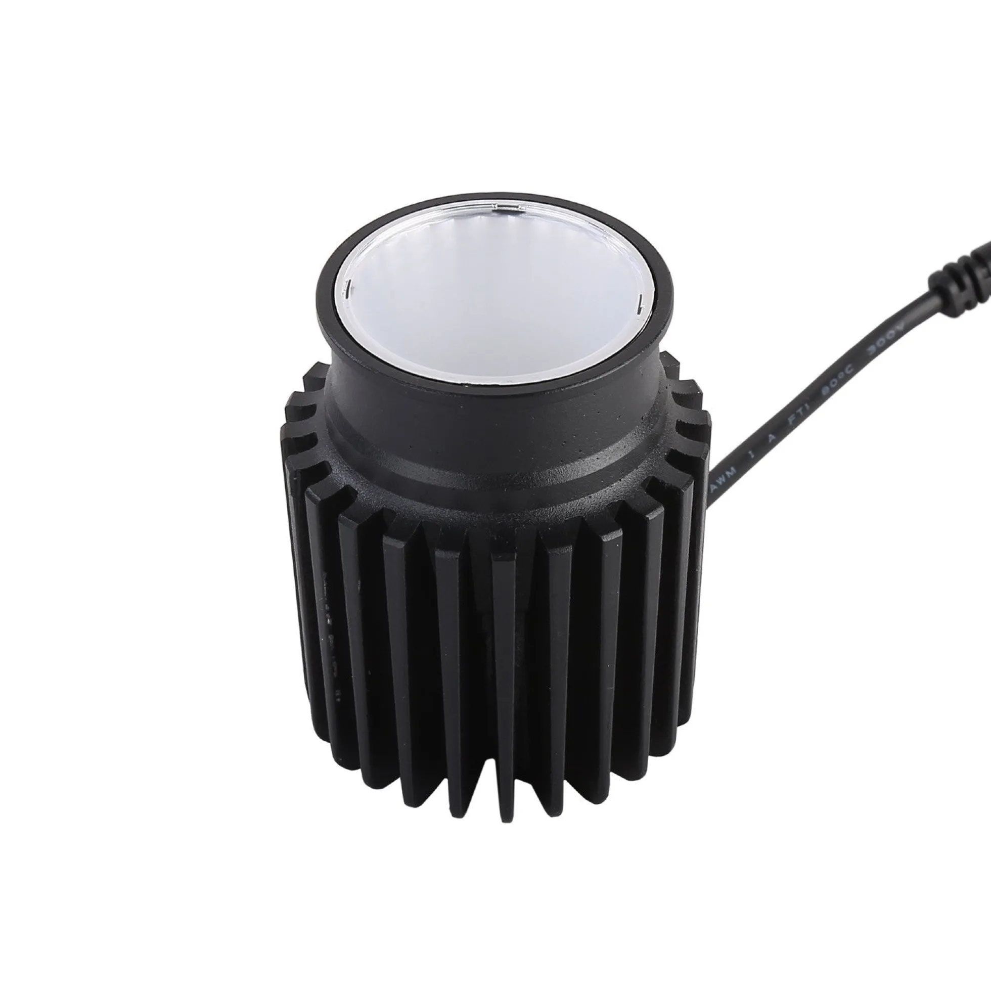 Módulo LED 15W para aro downlight MR16/GU10 - Regulable por DALI - 45º - CRI 90