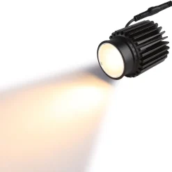 Módulo LED 15W para aro downlight MR16/GU10 - 45º - CRI 90