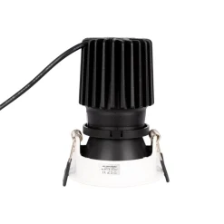 Módulo LED 15W para aro downlight MR16/GU10 - 45º - CRI 90