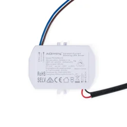 Módulo LED 15W para aro downlight MR16/GU10 - Regulable por TRIAC - 45º - CRI 90