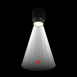 Módulo LED 15W para aro downlight MR16/GU10 - Regulable por TRIAC - 45º - CRI 90