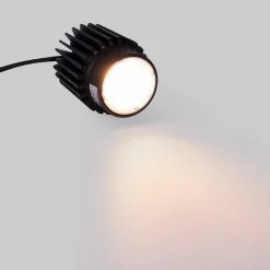 Módulo LED 15W para aro downlight MR16/GU10 - Regulable por TRIAC - 45º - CRI 90