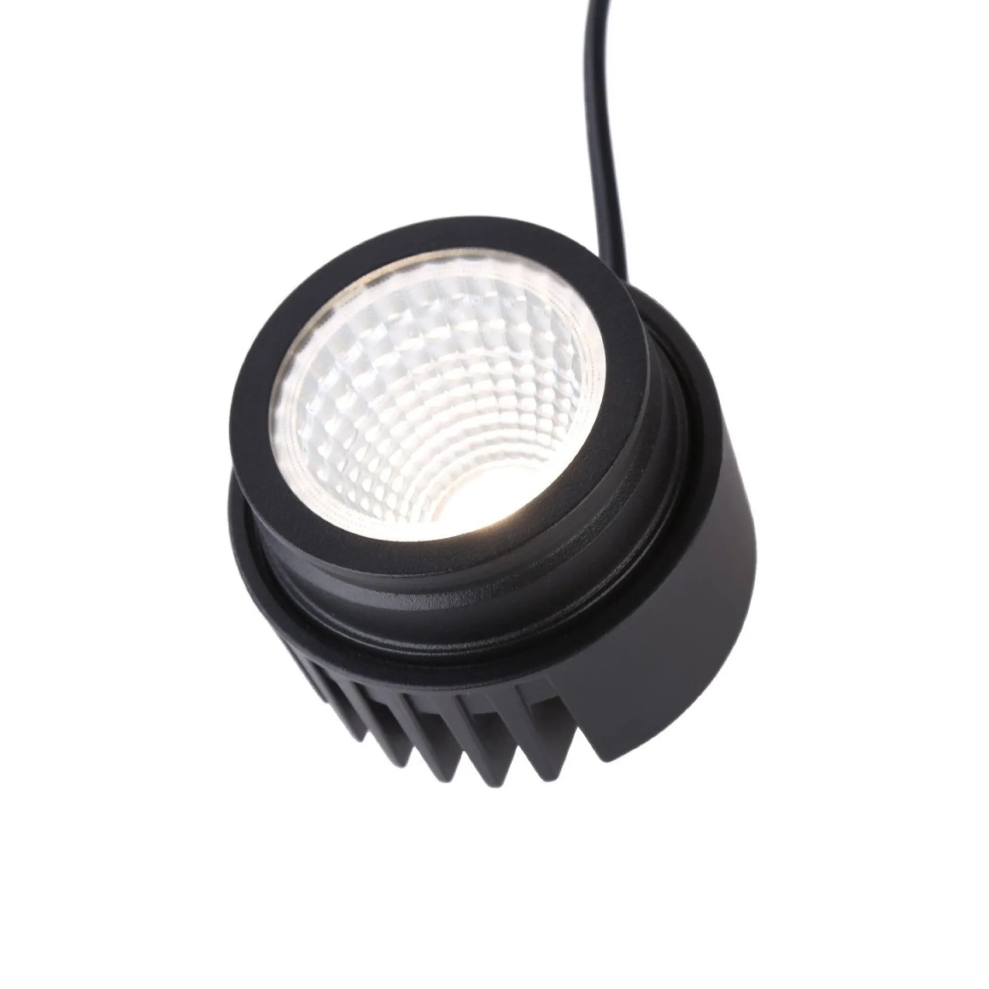 Módulo LED 7W para aro downlight MR16/GU10 - Regulable por TRIAC - 45º - CRI 90