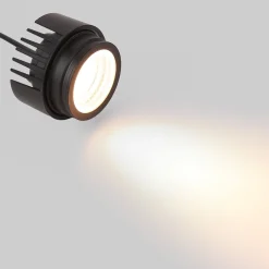 Módulo LED 7W para aro downlight MR16/GU10 - Regulable por TRIAC - 45º - CRI 90