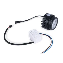 Módulo LED 7W para aro downlight MR16/GU10 - Regulable por TRIAC - 45º - CRI 90