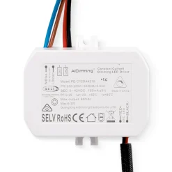 Módulo LED 7W para aro downlight MR16/GU10 - Regulable por DALI - 45º - CRI 90
