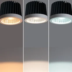 Módulo LED 30W QR111- CCT - Driver externo - 60° - CRI 90