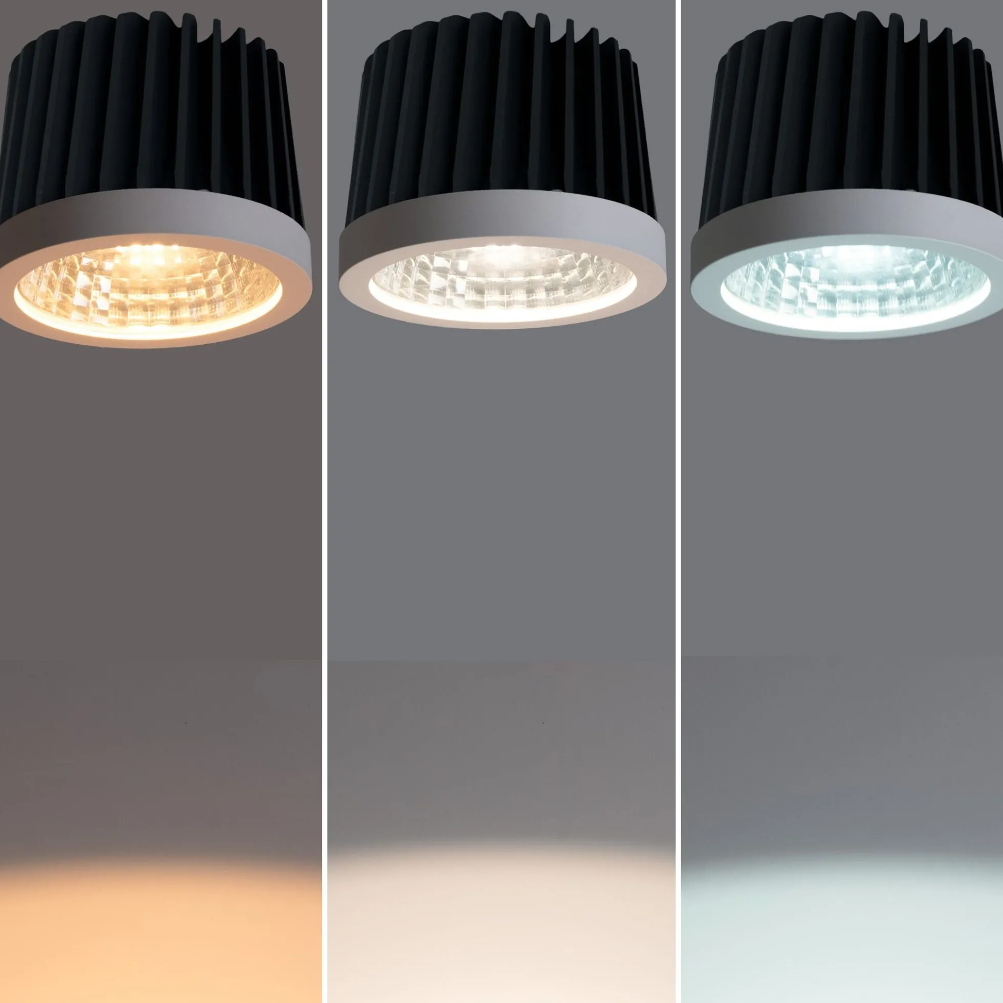 Módulo LED 30W QR111- CCT - Driver externo - 60° - CRI 90