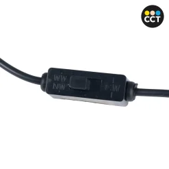 Módulo LED 30W QR111- CCT - Driver externo - 60° - CRI 90