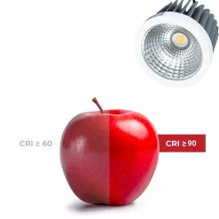 Módulo LED 30W QR111- CCT - Driver externo - 60° - CRI 90