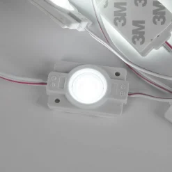 Módulos LED monocolor para rótulos - 1,5W - 12V -  IP65 - 160º
