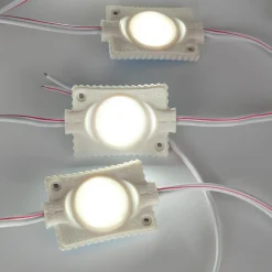 Módulos LED monocolor para rótulos - 3W - 12V - IP65 - 160º