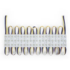 Módulos LED RGB + CCT para rótulos - 0.96W - 12V - IP65 - 120º