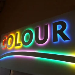 Módulos LED RGB + CCT para rótulos - 0.96W - 12V - IP65 - 120º