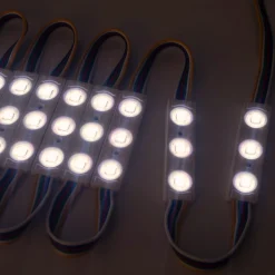 Módulos LED RGB + CCT para rótulos - 0.96W - 12V - IP65 - 120º