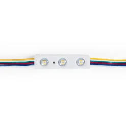 Módulos LED RGB + CCT para rótulos - 0.96W - 12V - IP65 - 120º