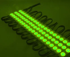Módulos LED RGB para rotulación de 0.72W 12V-DC IP65 140º