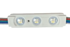 Módulos LED RGBW para rótulos - 0.96W - 12V - IP65 - 120º