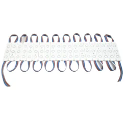 Módulos LED RGBW para rótulos - 0.96W - 12V - IP65 - 120º